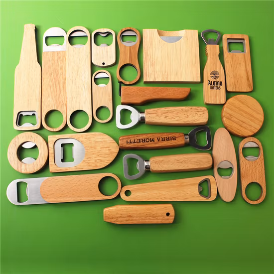 맞춤형 브랜드 아연 합금 맥주 병따개