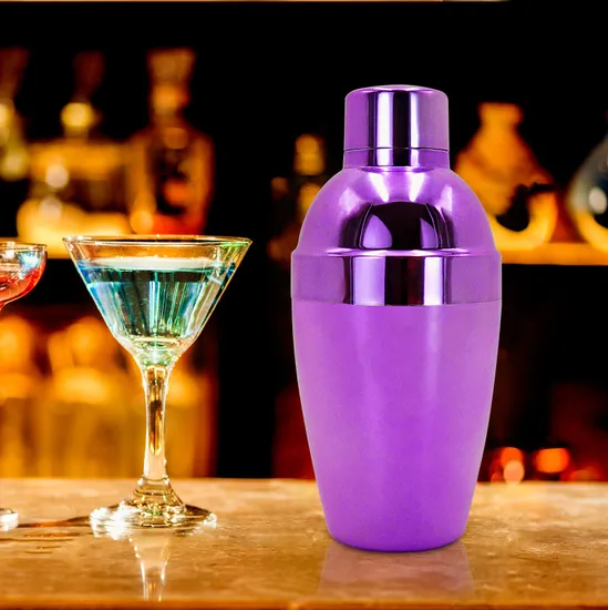 Fabrications 보스턴 스타일 28온스 칵테일 음료 셰이커(클린 클래스 포함)